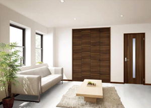 T’s CLUB参番館の内観