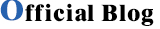 オフィシャルブログ